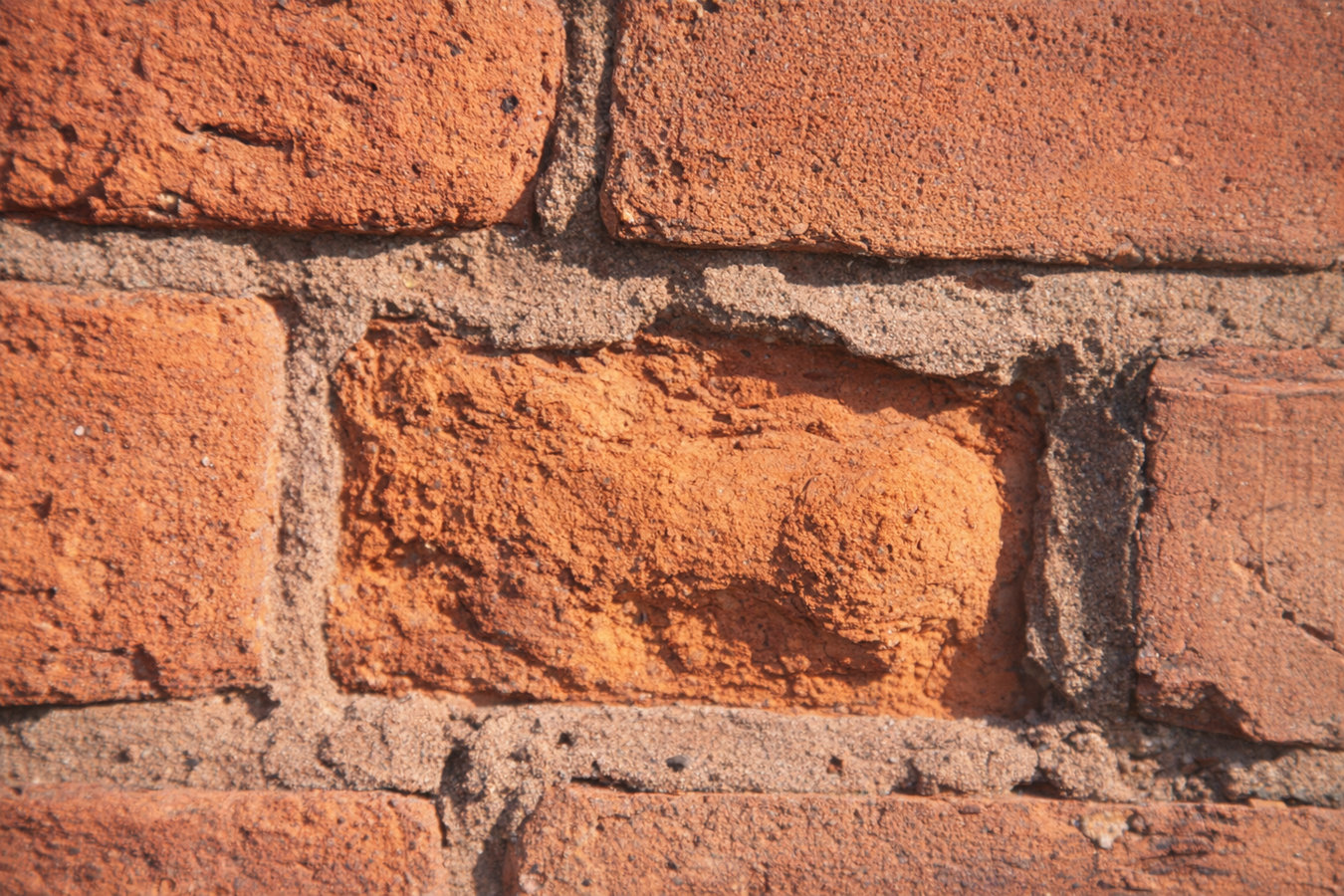Brick pointing in Fremont, CA