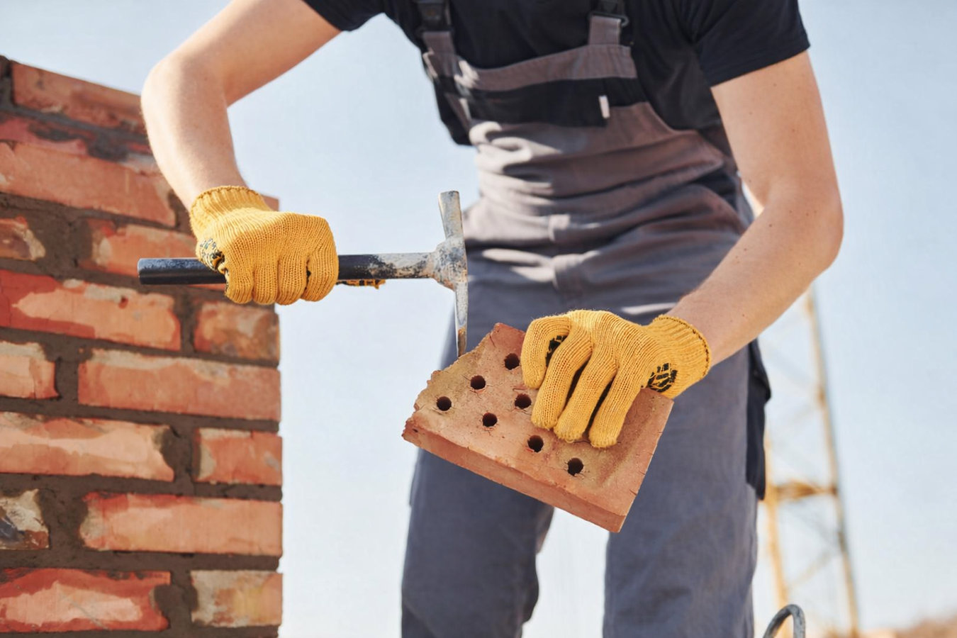 Chimney repair in Fremont, CA