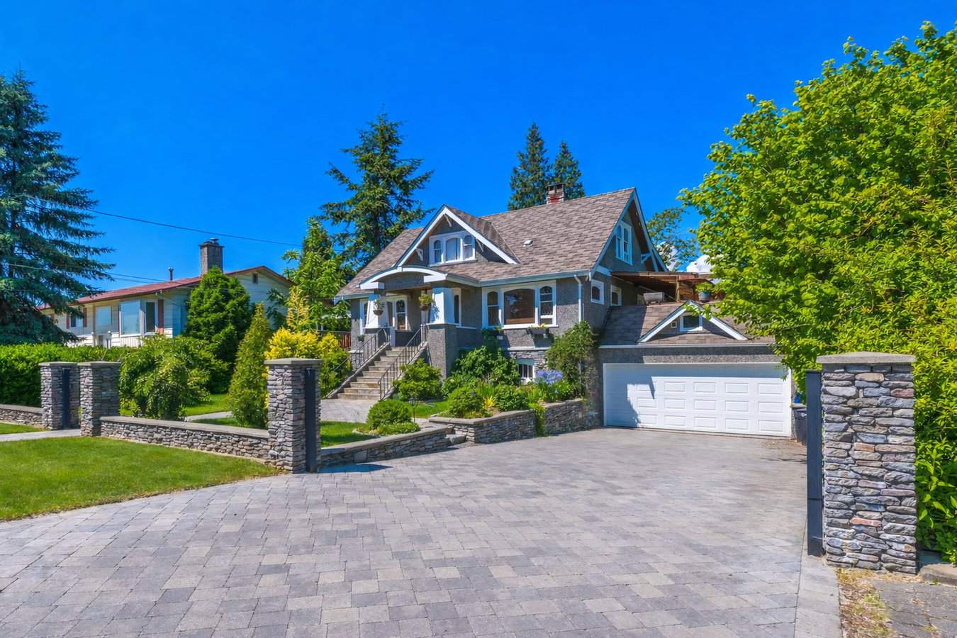 Driveway pavers in Fremont, CA